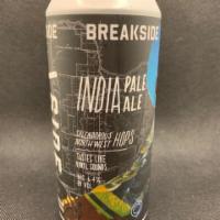 16 oz. Breakside Indian Pale Ale (single beer can) · 6.4 % abv. Must be 21 to purchase. 