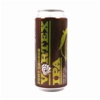 16 oz. Fort George Vortex IPA (single beer can) · 7.7 % abv. Must be 21 to purchase. 