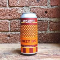 16 oz. Oakshire Hazy IPA (single beer can) · 6.5 % abv. Must be 21 to purchase. 