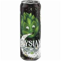 19.2 oz. Elysian Space Dust IPA (single beer can) · 8.2 % abv. Must be 21 to purchase. 
