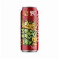19.2 oz. Deschutes Royal Fresh IPA (single beer can) · 9 % abv. Must be 21 to purchase. 