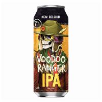 19.2 oz. New Belgium Vodoo Ranger IPA (single beer can) · 7 % abv. Must be 21 to purchase. 