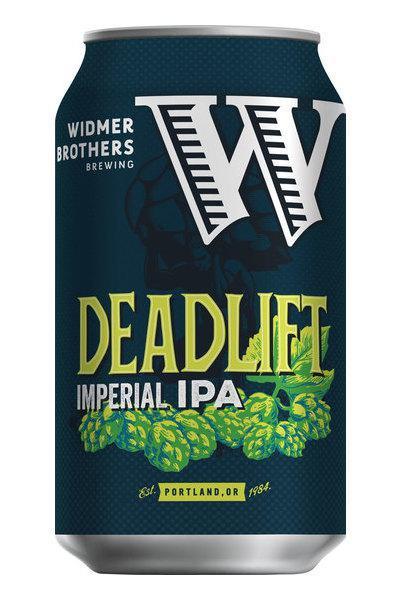 19.2 oz. Widmer Brothers Deadlift Imperial (single beer can) · 8.6 % abv. Must be 21 to purchase. 