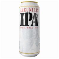 19.2 oz. Lagunitas IPA · 6.2 % abv. Must be 21 to purchase. 
