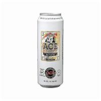 19.2 oz. Ace Dry Joker Apple Craft Cider · 6.9 % abv. Must be 21 to purchase. 
