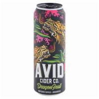 19.2 oz. Avid Cider Co Dragon Fruit · 6 % abv. Must be 21 to purchase. 