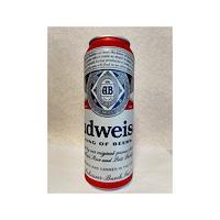  24 oz. Budweiser · 5 % abv. Must be 21 to purchase. 