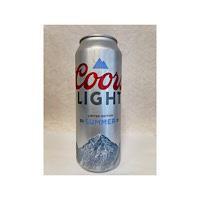 24 oz. Coors Light Beer · 4.2 % abv. Must be 21 to purchase. 