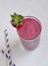Berry Fulfilling Smoothie · Strawberry, raspberry, blueberries and cranberry juice.24OZ