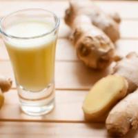 GINGER SHOT  · 2oz 