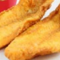 2 Piece Whiting Fish only · 