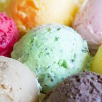 Japanese Ice Cream 日本冰淇淋 · 