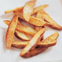 Steak Fries · Thick cut french fries.