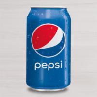 Pepsi® Can · 