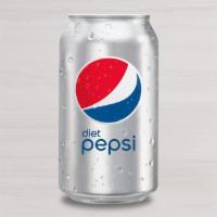 Diet Pepsi® Can · 