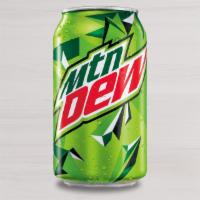 Mountain Dew® Can · 