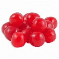 1 lb. Cherry Sours Candy · Soft and chewy cherry flavored candy. Non-Dairy. Gluten free. Fat free.
cRc Kosher Certified...