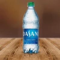 Dasani Water Bottle · 