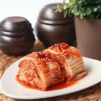 포기김치 (Kimchi) · MIld spicy-1/2gallon (4.5lbs)
Fermented
