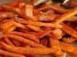 Sweet potatoes fries  · Fried Straight cut sweet potatoes Fries 