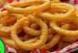 Onion Rings · Fried onion Rings W/ French Fries 