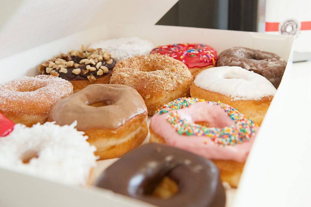 Shipley Donuts · Coffee and Tea · Dessert · Donuts