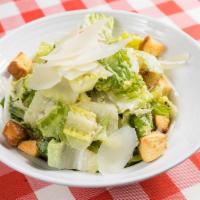 Little Gem Caesar Salad · Shaved Parmesan, Kitchen Croutons