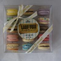 15 Pack Pick Your Own Flavors Macaron · 15 macarons of your choosing from our line up of 20 flavors!