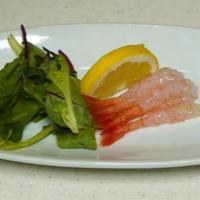 Sweet Shrimp Sashimi 2pcs · 
