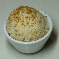 Rice · White Rice, Sesame seeds