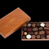 Assorted Chocolates · Our award-winning gift box filled with all your favorites: a single layer of nutty clusters,...