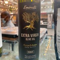 Emirelli Extra Virgin Olive Oil  · Product of Turkey 