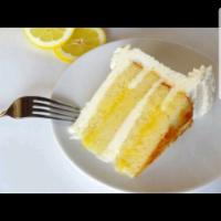 Lemon Cake · 