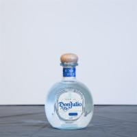 Don Julio Tequila Blanco 750 ml · Must be 21 to purchase.