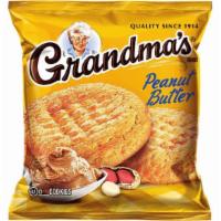 Grandma's Cookies Peanut Butter · 
