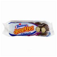 Hostess Donettes Mini Donuts Frosted 6 Count · 