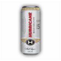 Hurricane High Gravity Beer, 25 oz. Can · Must be 21 to purchase. 