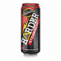 Mike's Harder Strawberry Lemonade 16 oz. Can · Must be 21 to purchase. 