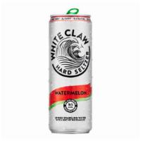 White Claw Watermelon 6 Pack 12 oz. Cans · Must be 21 to purchase. 