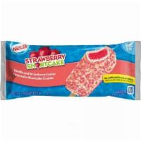 Nestle Strawberry Shortcake Frozen Dessert Bar · 