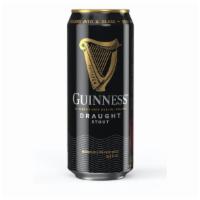 GUINNESS Draught Beer, 4-Pack, 14.9 oz. Cans  · Must be 21 to purchase. 