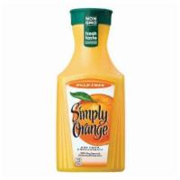 Simply Orange Orange Juice · 