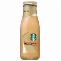 Starbucks Frappuccino  - Vanilla, 9.5 oz. · 
