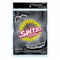 Spitz Sunflower Seeds Cracked Pepper 6 oz.  · 