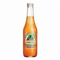 Jarritos Mandarin Soda 12.5 oz.  · 
