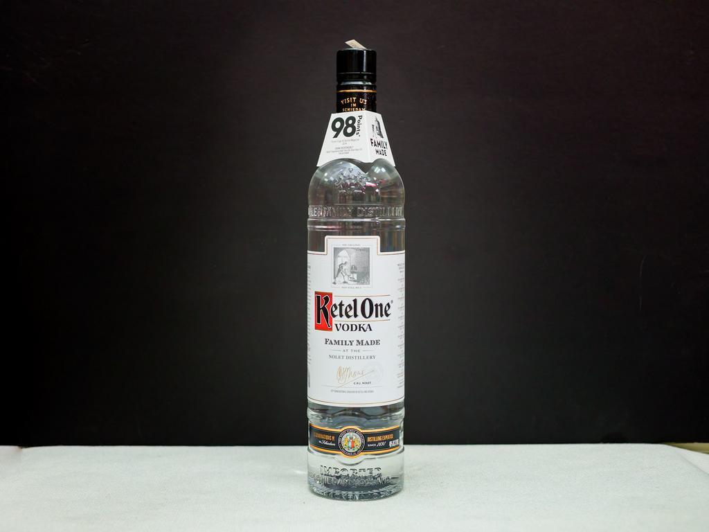 Ketel one  · Must be 21 to purchase. Vodka.
