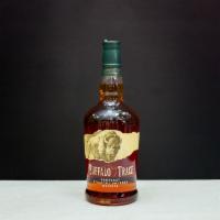 Buffalo trace  · Must be 21 to purchase. Whiskey.