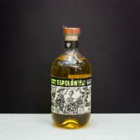 Espolon Anejo  · Must be 21 to purchase. Tequila.