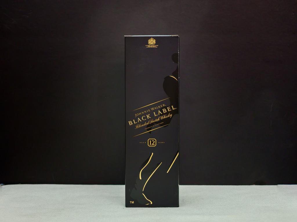 Black Johnnie Walker · Must be 21 to purchase. 750 ml.