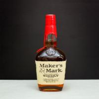 Maker's Mark · Must be 21 to purchase.